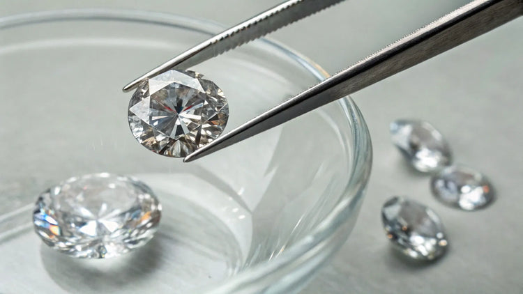 The Truth About Lab-Grown Diamonds: Will a Lab-Grown Diamond Cut Glass?