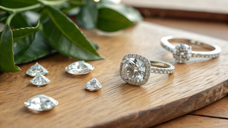 Do Lab Grown Diamonds Depreciate? Understanding Value, Resale, and Ethical Choices