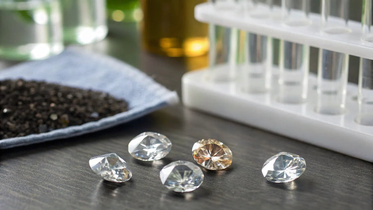 How Do You Grow Diamonds in a Lab: The Ultimate Guide to Lab-Grown Diamonds