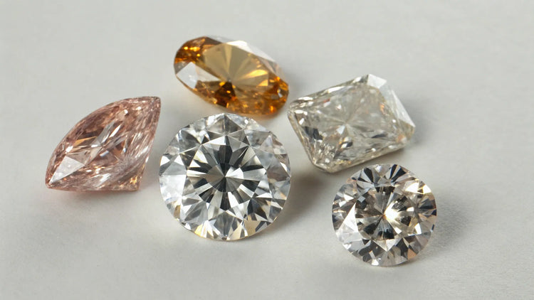 How Many Cuts of Diamonds Are There? Understanding Diamond Cuts and Their Significance
