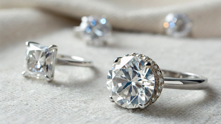 Do Lab Grown Diamonds Scratch? Understanding Their Durability and Care