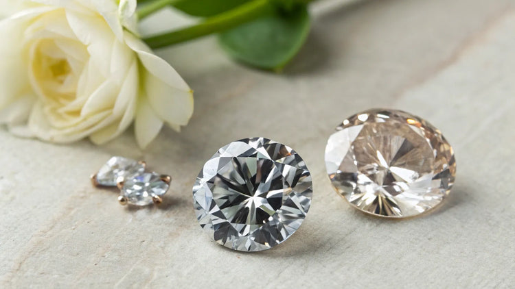 What's the Difference Between Lab Grown Diamonds and Regular Diamonds?