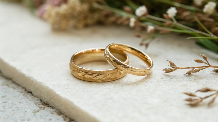 Can Wedding Rings Be Gold? A Deep Dive into the Timeless Elegance of Gold Wedding Rings