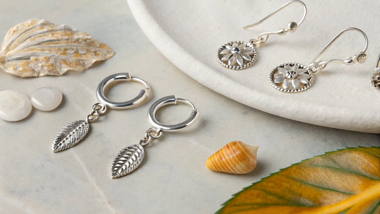 Is Silver Hypoallergenic for Earrings? Exploring the Safety of Sterling Silver for Sensitive Skin