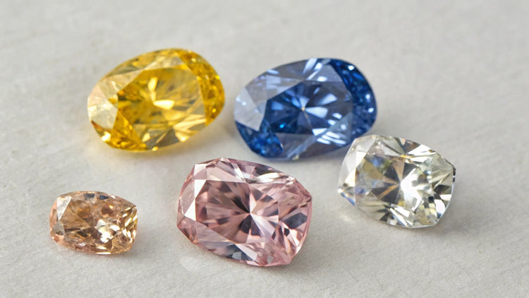 Can Diamonds Be Any Color? Understanding the Spectrum of Diamonds