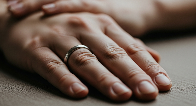Which Hand And Finger Is Wedding Ring