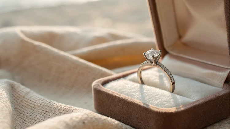 What Does an Engagement Ring Symbolize? The Meaning Behind this Timeless Tradition