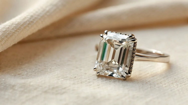 What Does Emerald Cut Diamond Mean? The Definitive Guide to This Elegant Cut