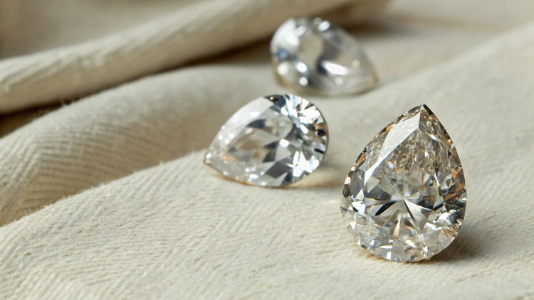 Do Pear Shaped Diamonds Sparkle? A Complete Guide to Choosing the Perfect Stone