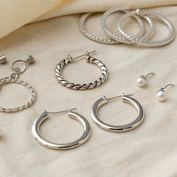Is Silver Earrings Hypoallergenic? A Comprehensive Guide to Sensitive Ears