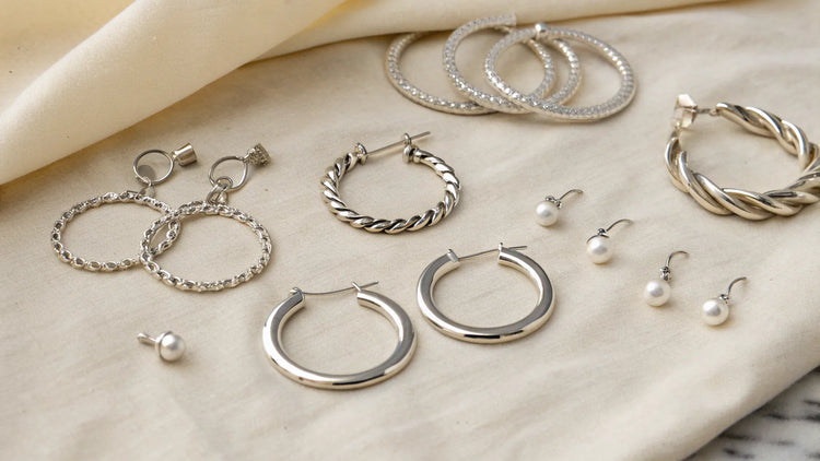 Is Silver Earrings Hypoallergenic? A Comprehensive Guide to Sensitive Ears