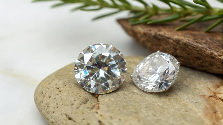 Are Moissanite Lab Diamonds? Understanding the Differences and Choosing the Right Stone for You