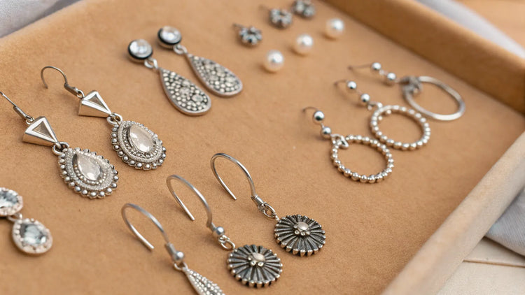 How Much Should Silver Earrings Cost? A Comprehensive Guide to Pricing and Value