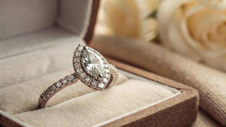 How Much Does a Marquise Diamond Ring Cost? A Comprehensive Guide to Ethical Luxury