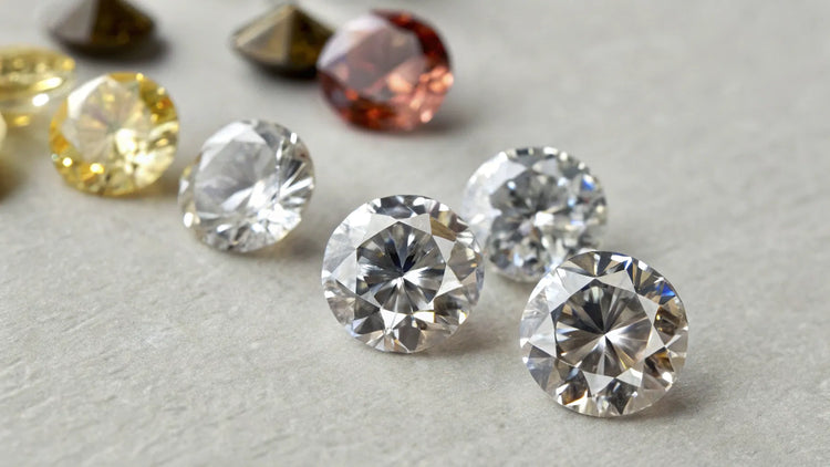 Why Diamond Color Starts from D: A Deep Dive into the Diamond Color Grading System