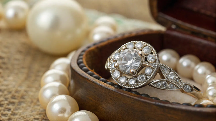 What Were Engagement Rings Before Diamonds: A Journey Through Time