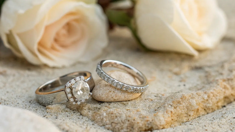 Does An Engagement Ring Come With A Wedding Band?