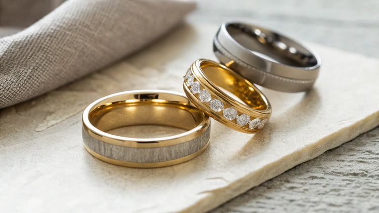 How Much Should a Men's Wedding Ring Cost