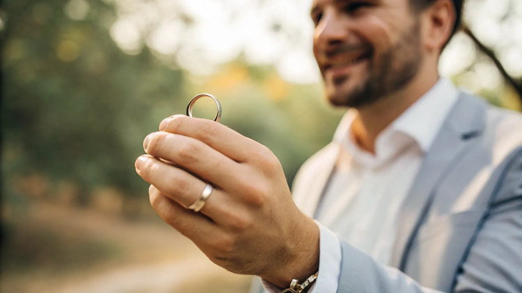 Do Guys Get a Promise Ring Too? Understanding the Symbolism and Significance of Promise Rings for Men