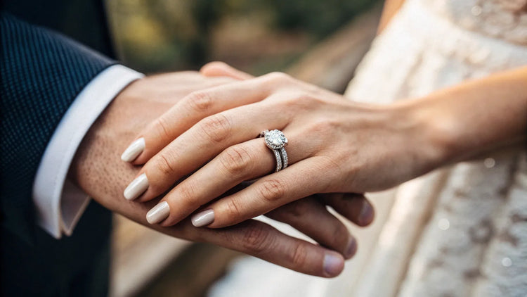 Do You Wear Your Wedding And Engagement Ring?