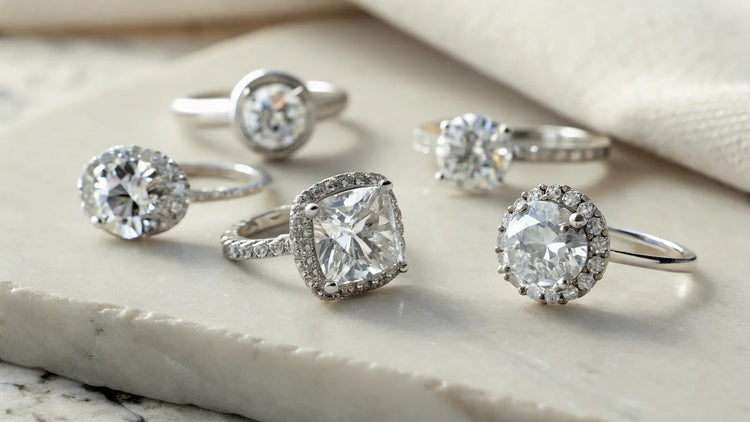 What Carat Diamond Should I Get for an Engagement Ring?