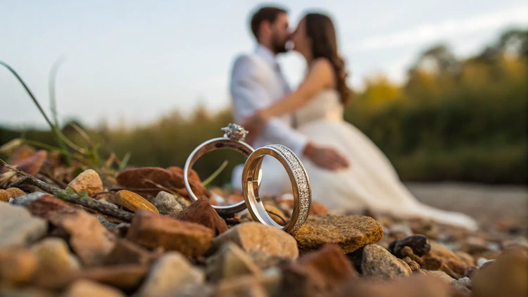 What Do You Do With Engagement Ring After Wedding
