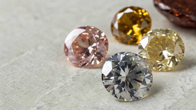The Ultimate Guide on How to Choose Diamond Color and Clarity