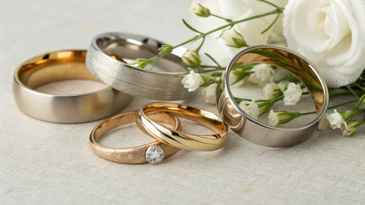 What Is the Strongest Metal for Wedding Rings