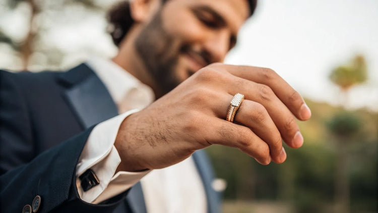 Do Men Wear Wedding Ring On Left Or Right Hand