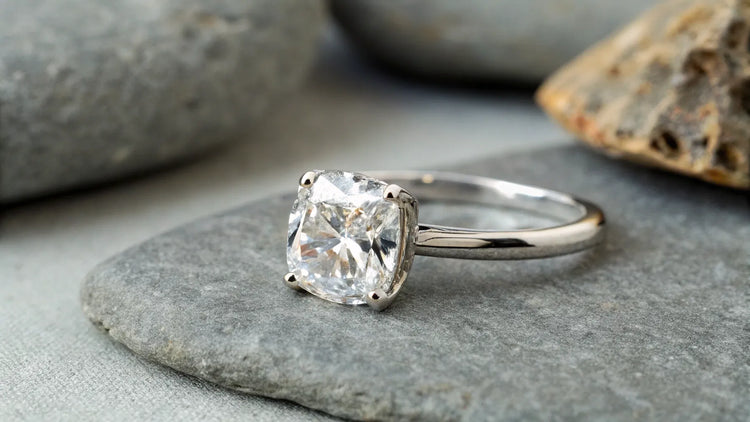 The Ultimate Guide to How Much is a 2 Carat Cushion Cut Diamond