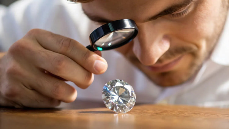 Understanding Diamond Clarity: How Do You Measure Diamond Clarity?