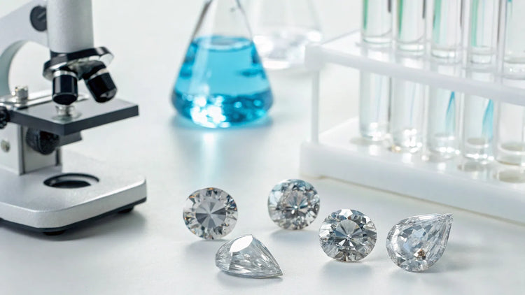 How Lab Diamonds Are Grown: Understanding the Ethical Luxury of Lab-Grown Diamonds