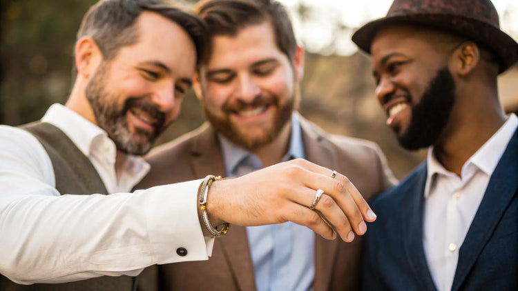 Where Men Wear Wedding Ring: Tradition, Choice and Practical Guidance