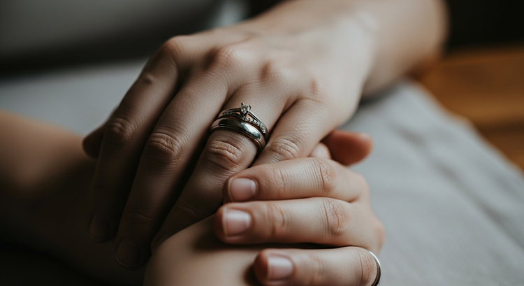 Where Do You Put Your Wedding Ring In Which Finger