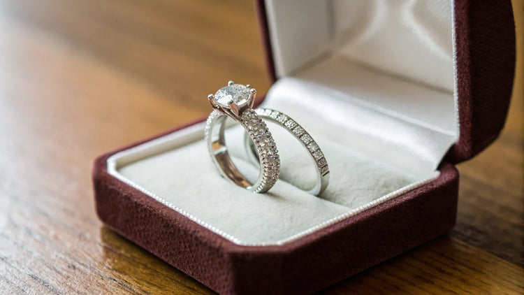 How Much Should One Spend on a Wedding Ring
