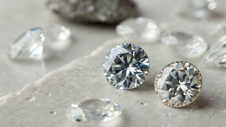 Can You Tell the Difference in Lab Grown Diamonds? Exploring the Ethical Luxury of Custom Jewelry