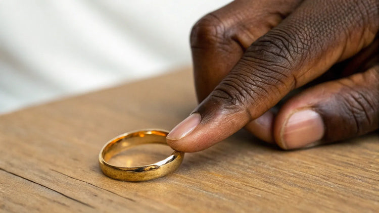 Why Is My Gold Wedding Ring Turning My Finger Black? Understanding the Causes and Solutions