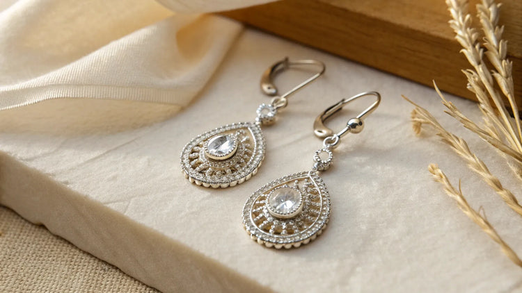 How Much Are Real Silver Earrings? A Comprehensive Guide to Value, Craftsmanship, and Ethical Choices