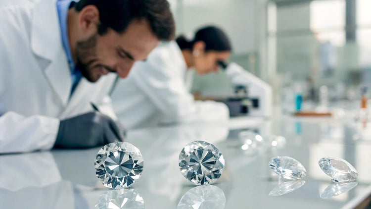 How Do They Make Lab Created Diamonds? A Comprehensive Guide to the Diamond Revolution