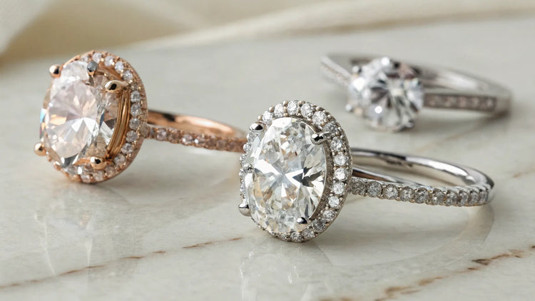 Why Do Oval Diamonds Look Bigger? Understanding Their Unique Charm