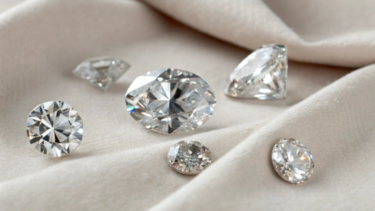 What Diamond Cut is Best for Me? A Comprehensive Guide to Choosing Your Ideal Diamond Shape