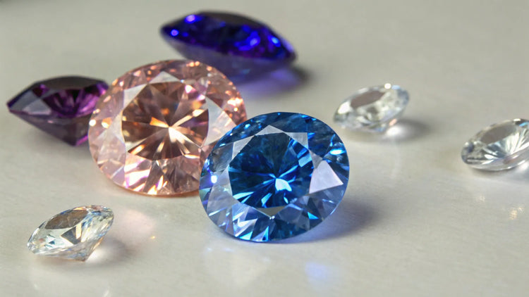 What Color Should Diamonds Be Under UV Light? Understanding Diamond Fluorescence