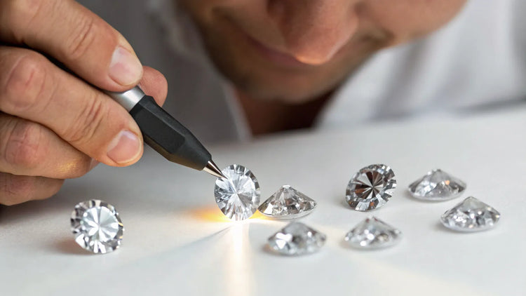 Do Lab Diamonds Test Positive on Diamond Tester? Understanding Their Authenticity