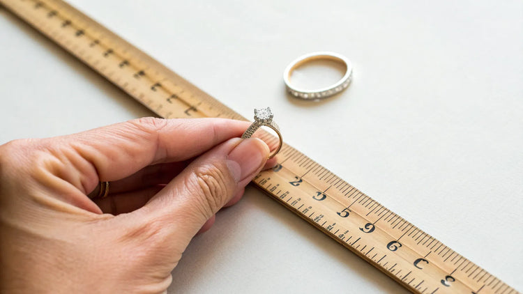 How Do You Measure for a Wedding Ring