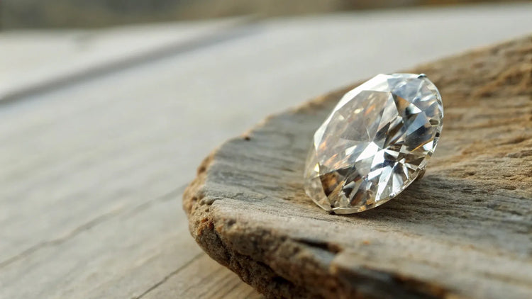 What Does a Diamond Look Like Before It's Cut? Understanding the Journey from Rough to Radiant