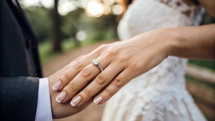 Why Does Wedding Ring Go On Left Ring Finger