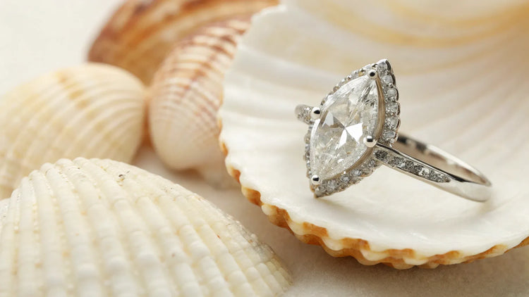 Is the Marquise Diamond Out of Style? Exploring the Timeless Allure of the Marquise Cut