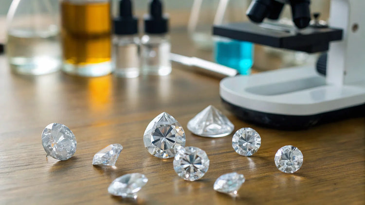 How Long Do Lab Grown Diamonds Take to Grow? Understanding the Process and Timelines