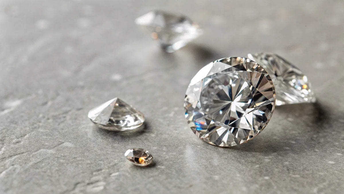 Good Diamond Is Color F Good for a Diamond? The Ultimate Guide to Understanding F ...