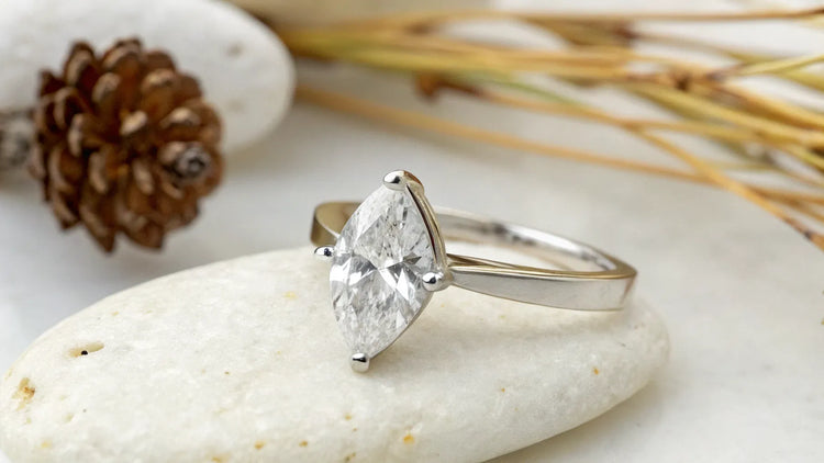How Much is a 1 Carat Marquise Cut Diamond? A Comprehensive Guide